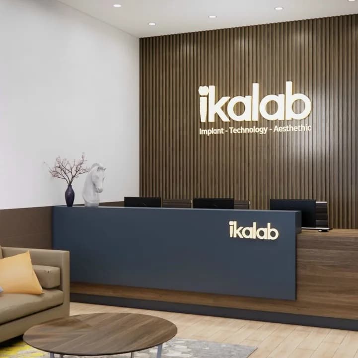 Ikalab - Labo nha khoa chuyên nghiệp